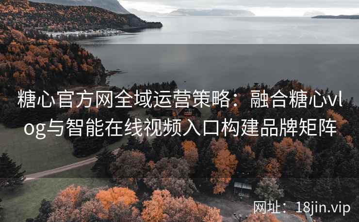 糖心官方网全域运营策略：融合糖心vlog与智能在线视频入口构建品牌矩阵